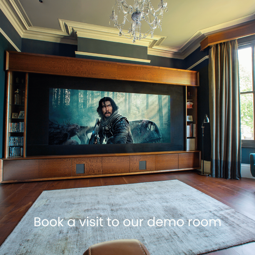 The Big Picture - Demo Room